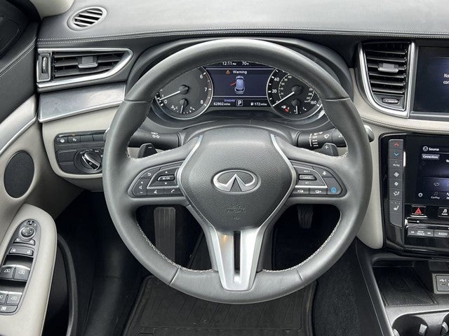2023 INFINITI QX50 LUXE AWD