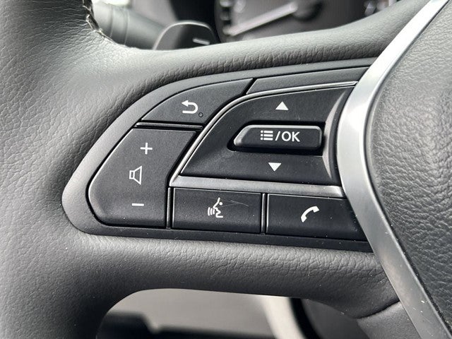 2023 INFINITI QX50 LUXE AWD