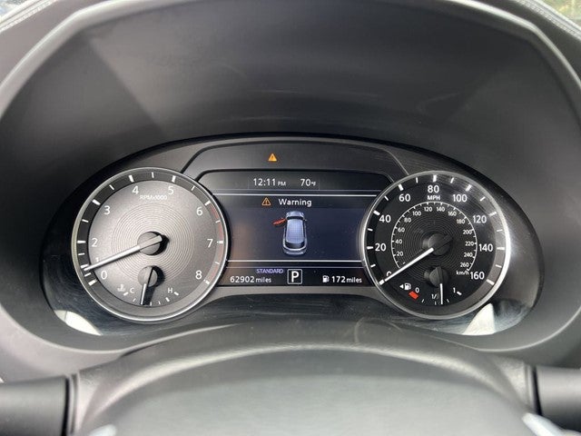 2023 INFINITI QX50 LUXE AWD