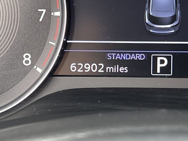 2023 INFINITI QX50 LUXE AWD