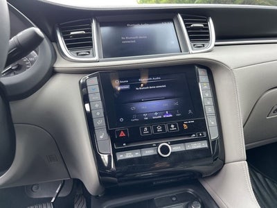 2023 INFINITI QX50 LUXE AWD