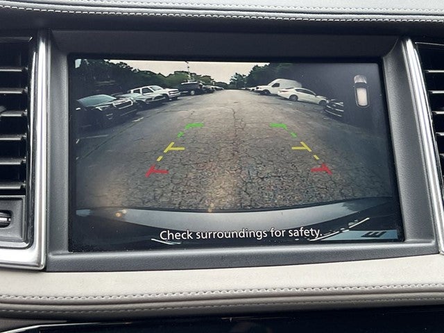 2023 INFINITI QX50 LUXE AWD