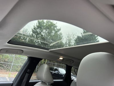 2023 INFINITI QX50 LUXE AWD