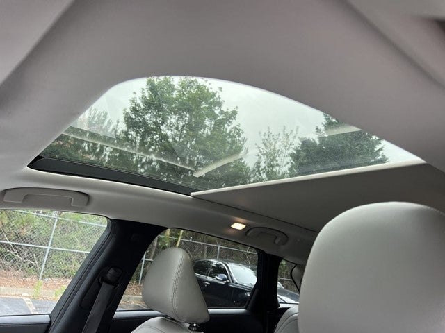 2023 INFINITI QX50 LUXE AWD
