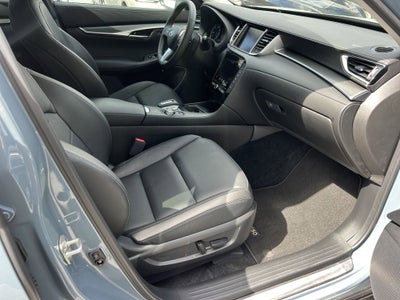 2025 INFINITI QX50 LUXE AWD