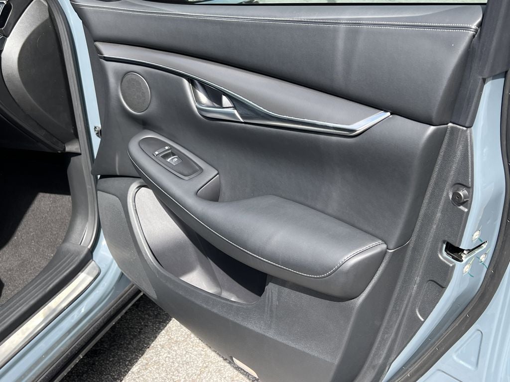 2025 INFINITI QX50 LUXE AWD