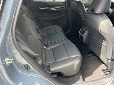 2025 INFINITI QX50 LUXE AWD