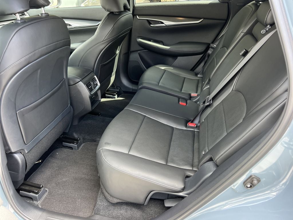 2025 INFINITI QX50 LUXE AWD