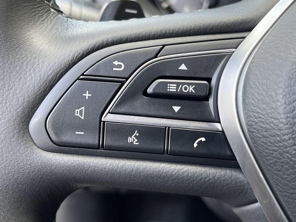 2025 INFINITI QX50 LUXE AWD