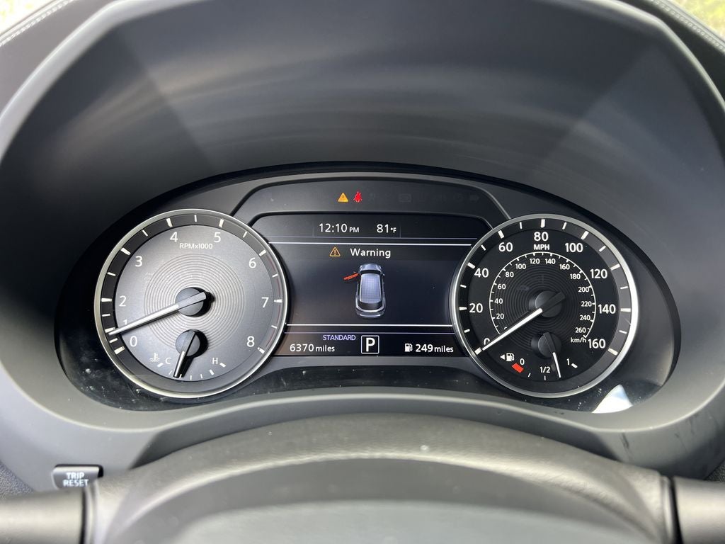 2025 INFINITI QX50 LUXE AWD