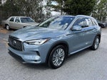 2025 INFINITI QX50 LUXE AWD
