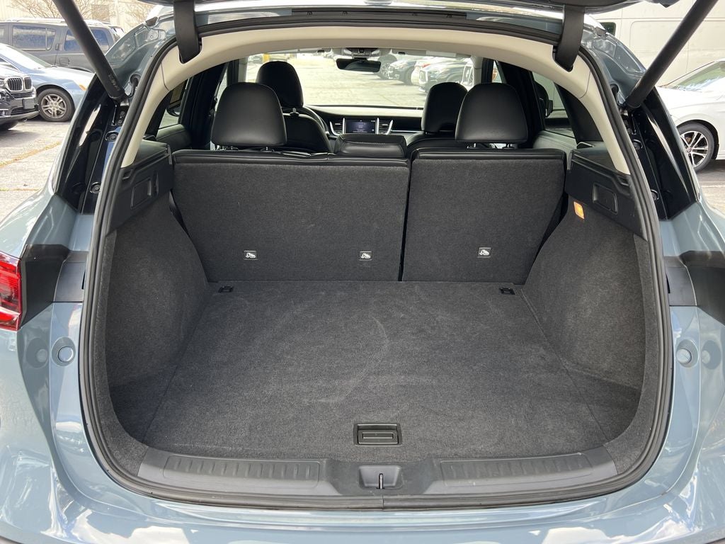 2025 INFINITI QX50 LUXE AWD