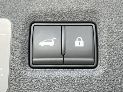 2025 INFINITI QX50 LUXE AWD