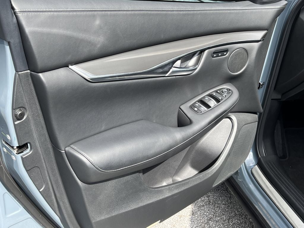 2025 INFINITI QX50 LUXE AWD