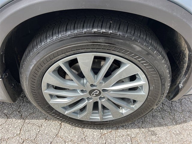 2025 INFINITI QX50 LUXE AWD