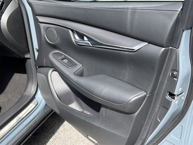 2025 INFINITI QX50 LUXE AWD