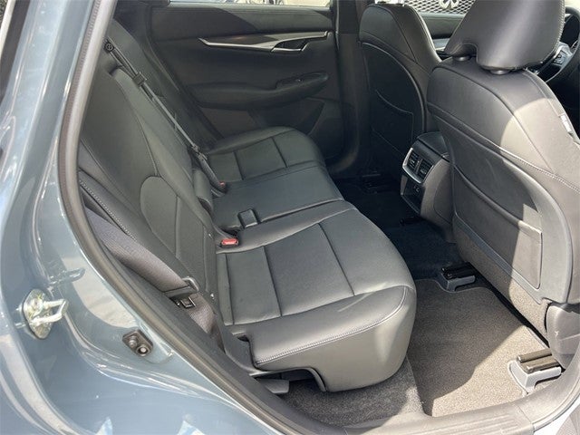 2025 INFINITI QX50 LUXE AWD