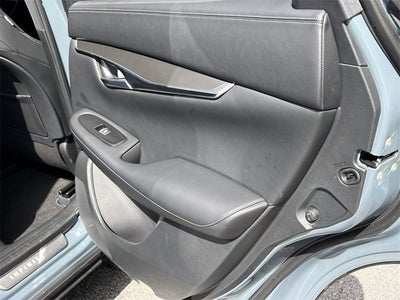 2025 INFINITI QX50 LUXE AWD