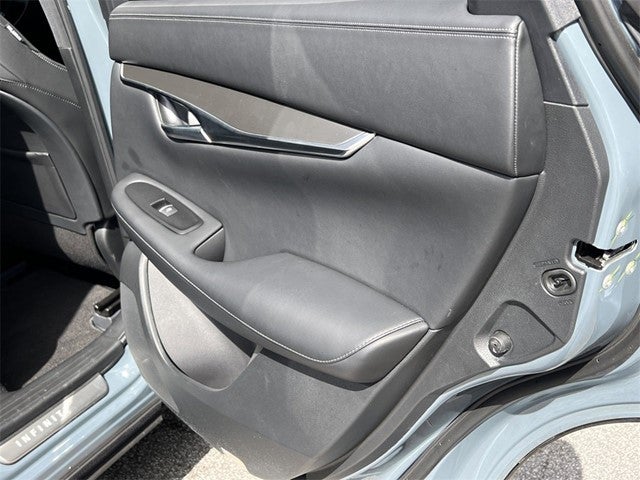 2025 INFINITI QX50 LUXE AWD