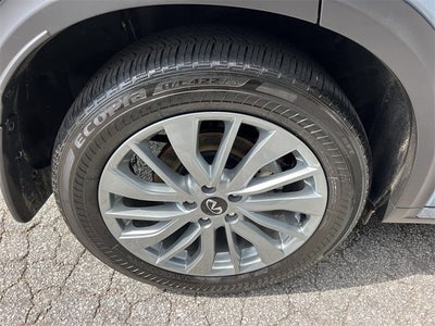 2025 INFINITI QX50 LUXE AWD