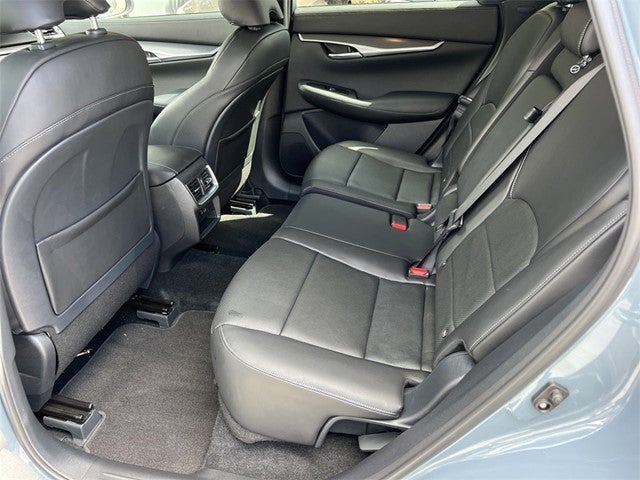 2025 INFINITI QX50 LUXE AWD