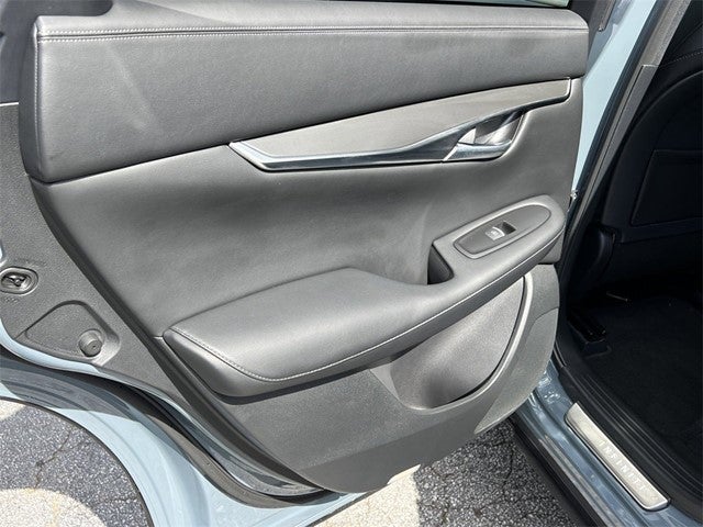 2025 INFINITI QX50 LUXE AWD