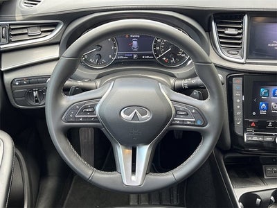 2025 INFINITI QX50 LUXE AWD