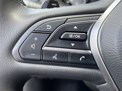 2025 INFINITI QX50 LUXE AWD