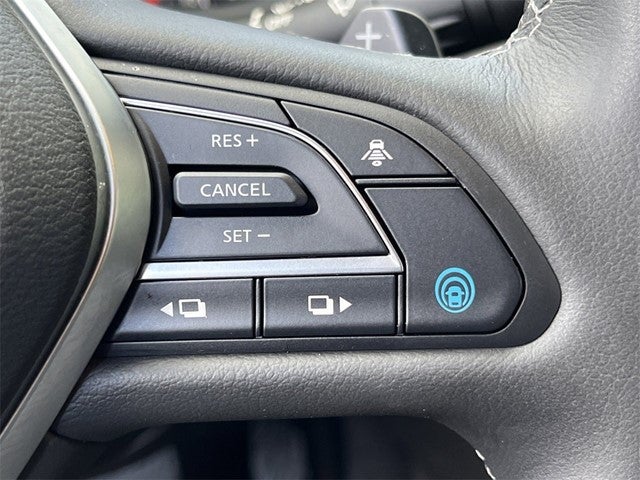 2025 INFINITI QX50 LUXE AWD