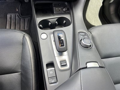 2025 INFINITI QX50 LUXE AWD