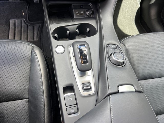 2025 INFINITI QX50 LUXE AWD