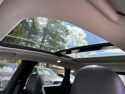 2025 INFINITI QX50 LUXE AWD