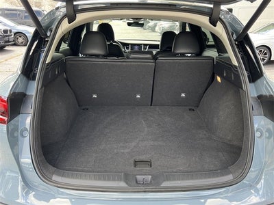 2025 INFINITI QX50 LUXE AWD