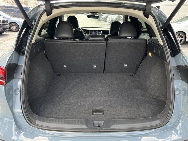 2025 INFINITI QX50 LUXE AWD