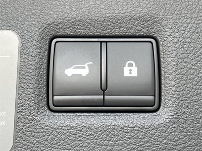 2025 INFINITI QX50 LUXE AWD