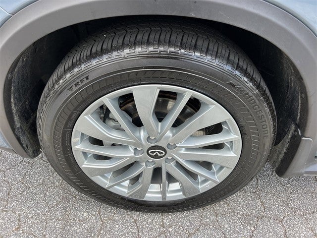2025 INFINITI QX50 LUXE AWD