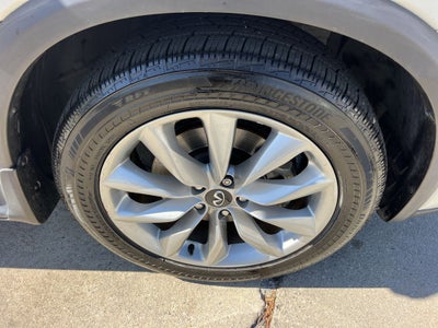 2021 INFINITI QX50 ESSENTIAL