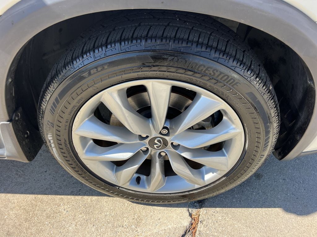 2021 INFINITI QX50 ESSENTIAL