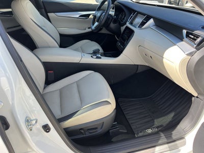 2021 INFINITI QX50 ESSENTIAL