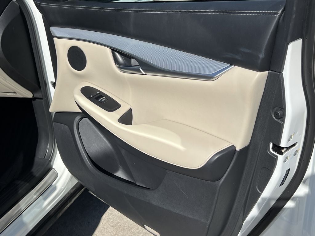 2021 INFINITI QX50 ESSENTIAL