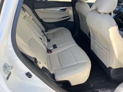 2021 INFINITI QX50 ESSENTIAL