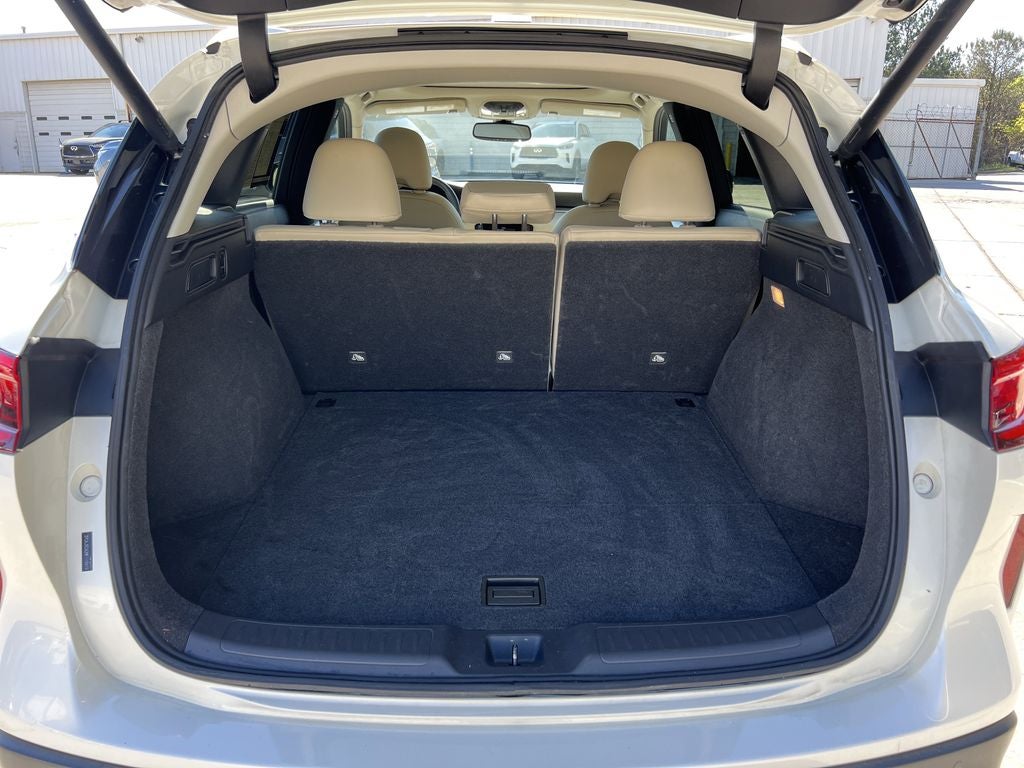 2021 INFINITI QX50 ESSENTIAL