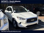 2021 INFINITI QX50 ESSENTIAL