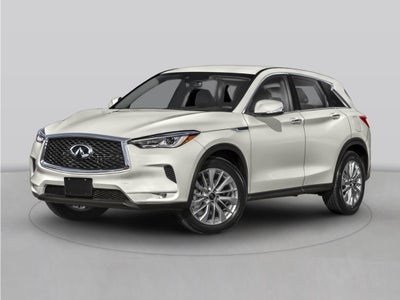 2024 INFINITI QX50 SENSORY AWD