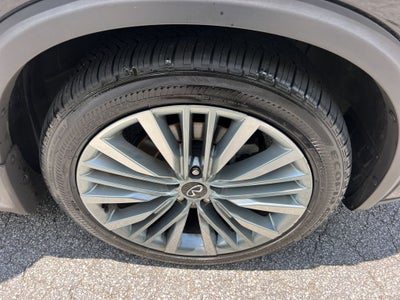 2024 INFINITI QX50 SENSORY AWD