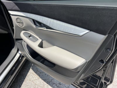 2024 INFINITI QX50 SENSORY AWD
