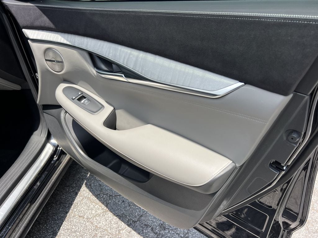 2024 INFINITI QX50 SENSORY AWD