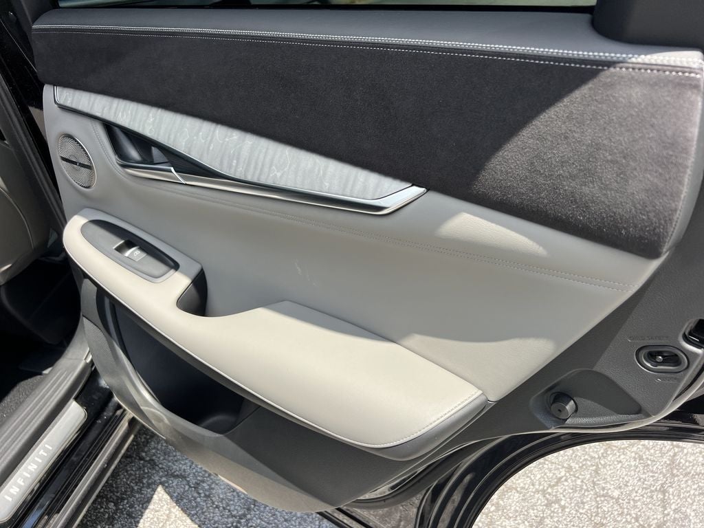 2024 INFINITI QX50 SENSORY AWD