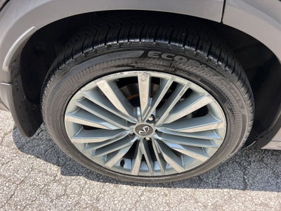 2024 INFINITI QX50 SENSORY AWD