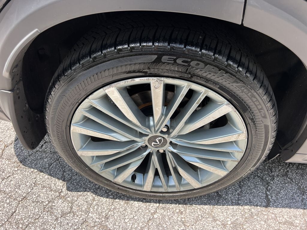 2024 INFINITI QX50 SENSORY AWD
